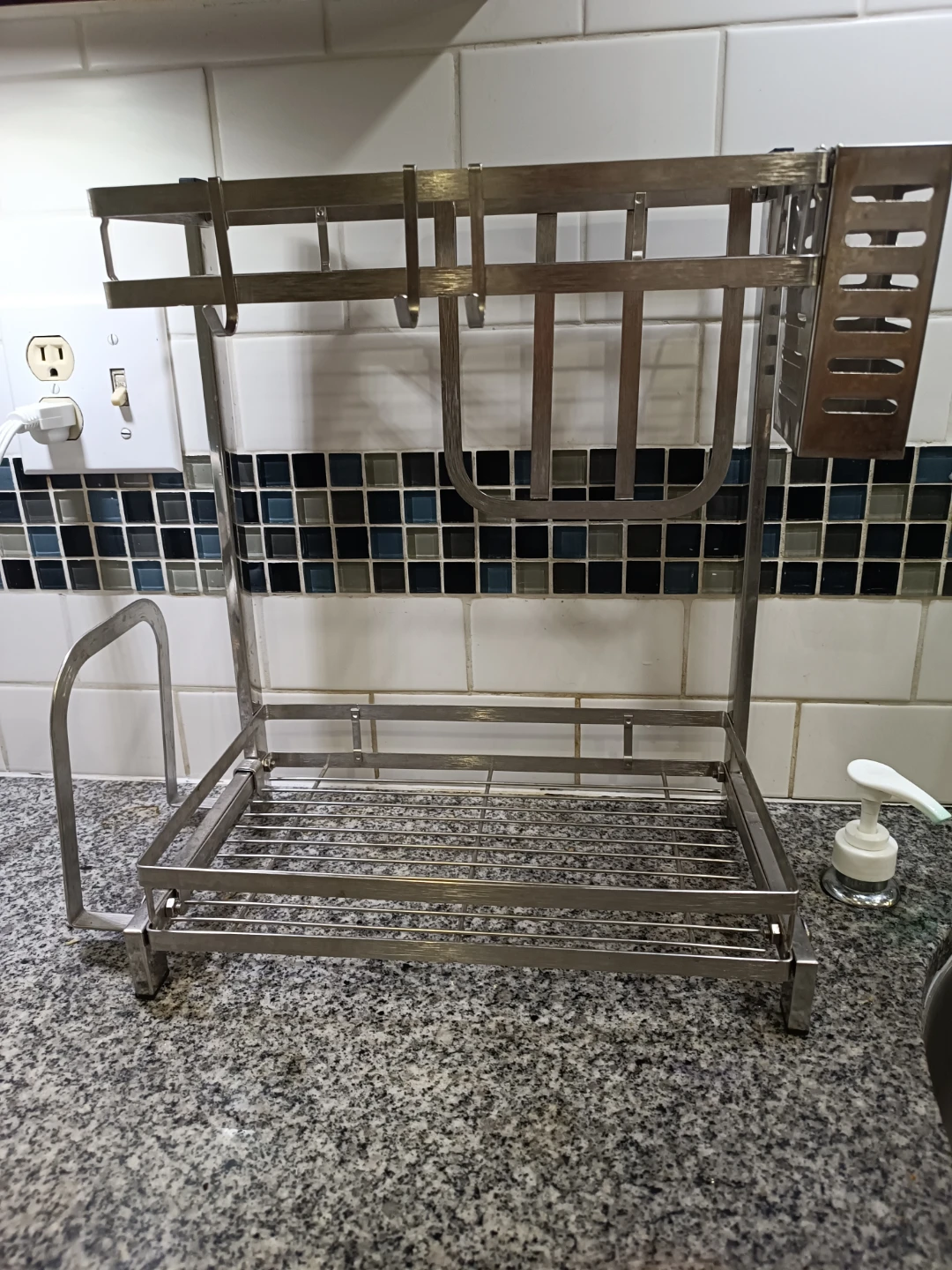 Stainless Steel Dish Rack
