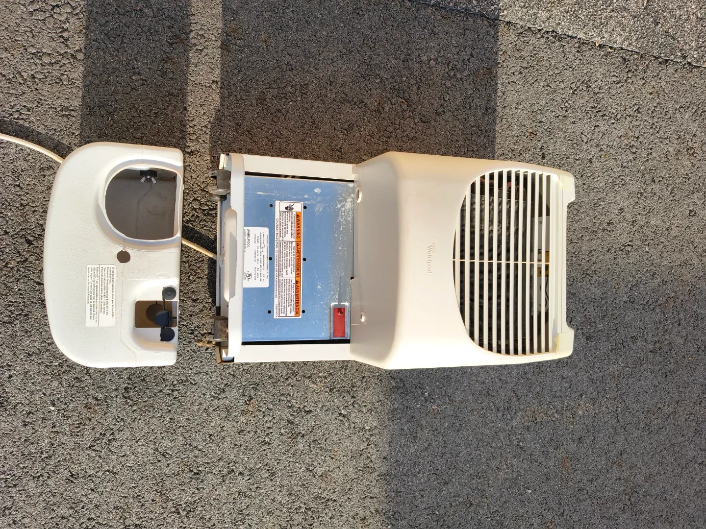 Whirlpool dehumidifier - photo 3