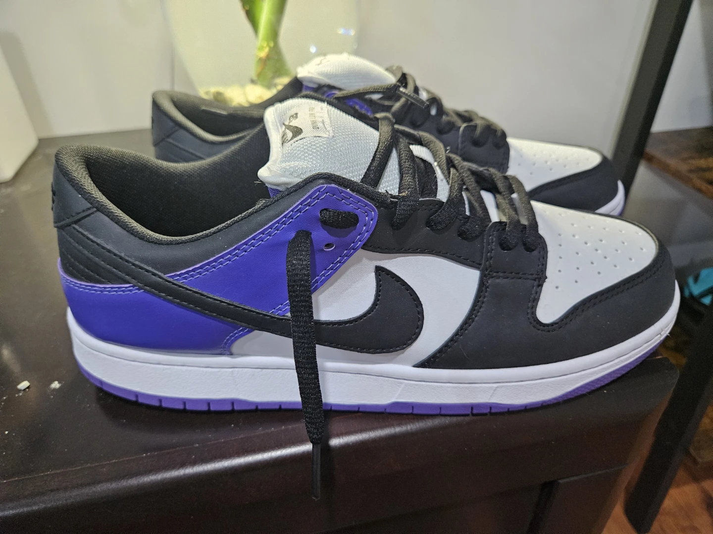 Men's size 12. Nike SB dunk lows