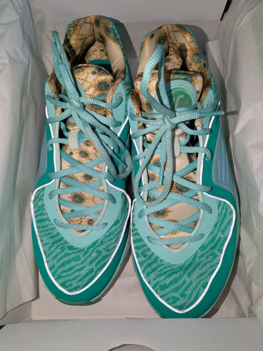 Nike KD 16 Basketball shoes - photo 2
