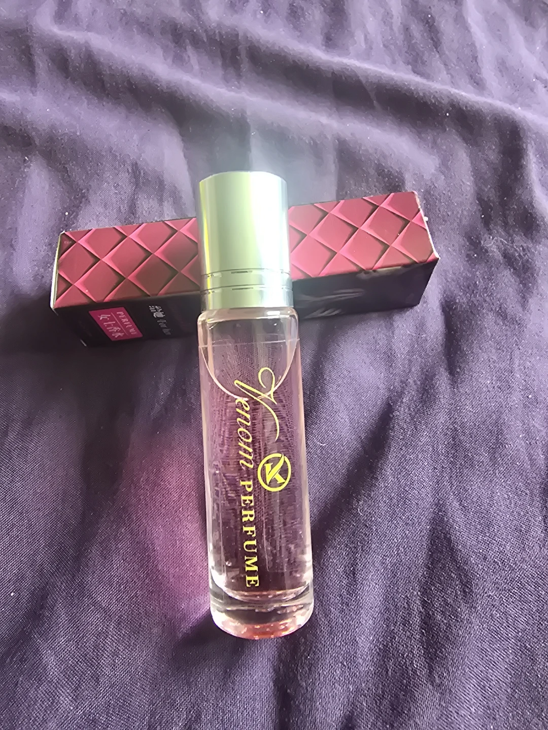 Venom Perfume Rollerball for women - photo 2
