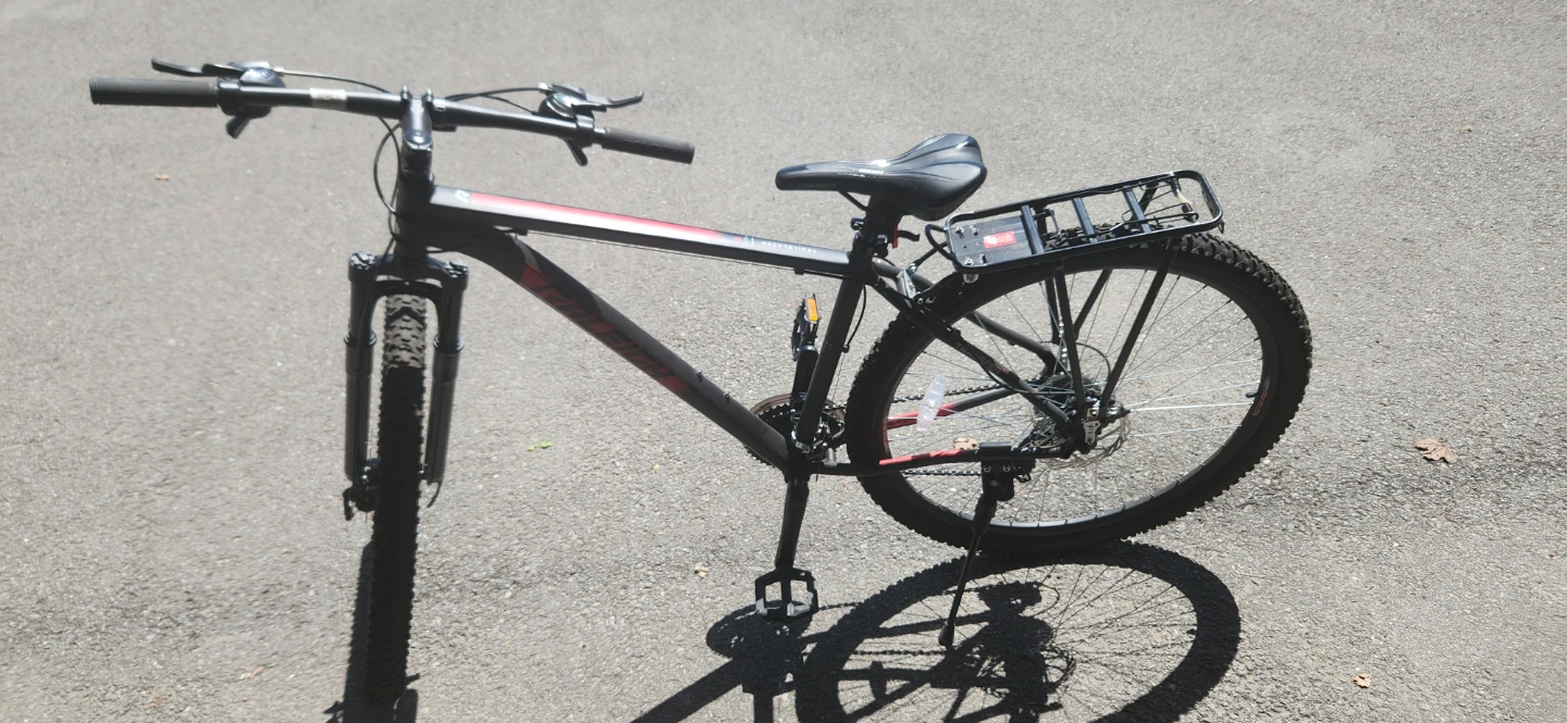 Raleigh 18 sp bike - photo 2