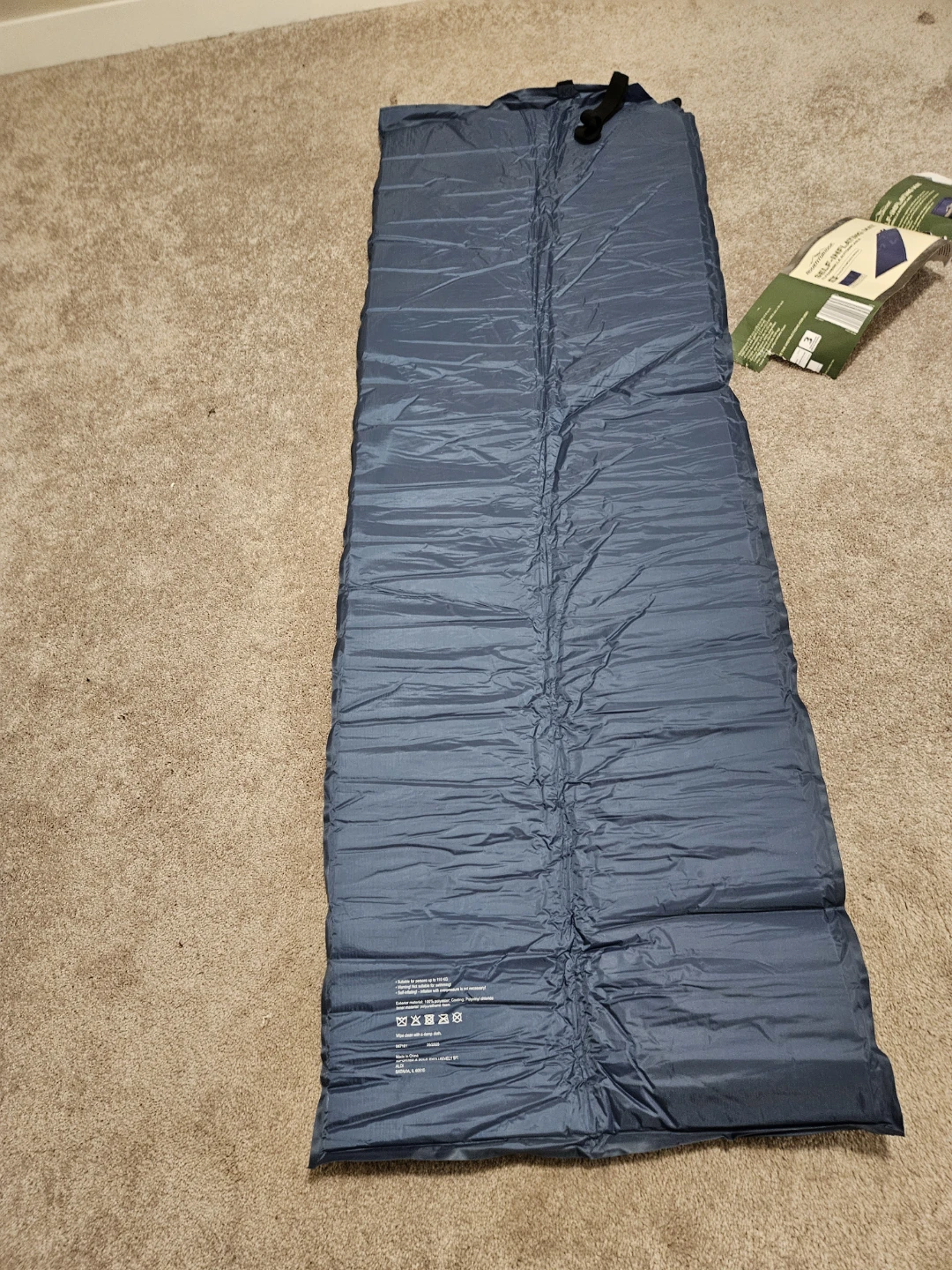 Adventuridge Self-Inflating Mat - photo 5