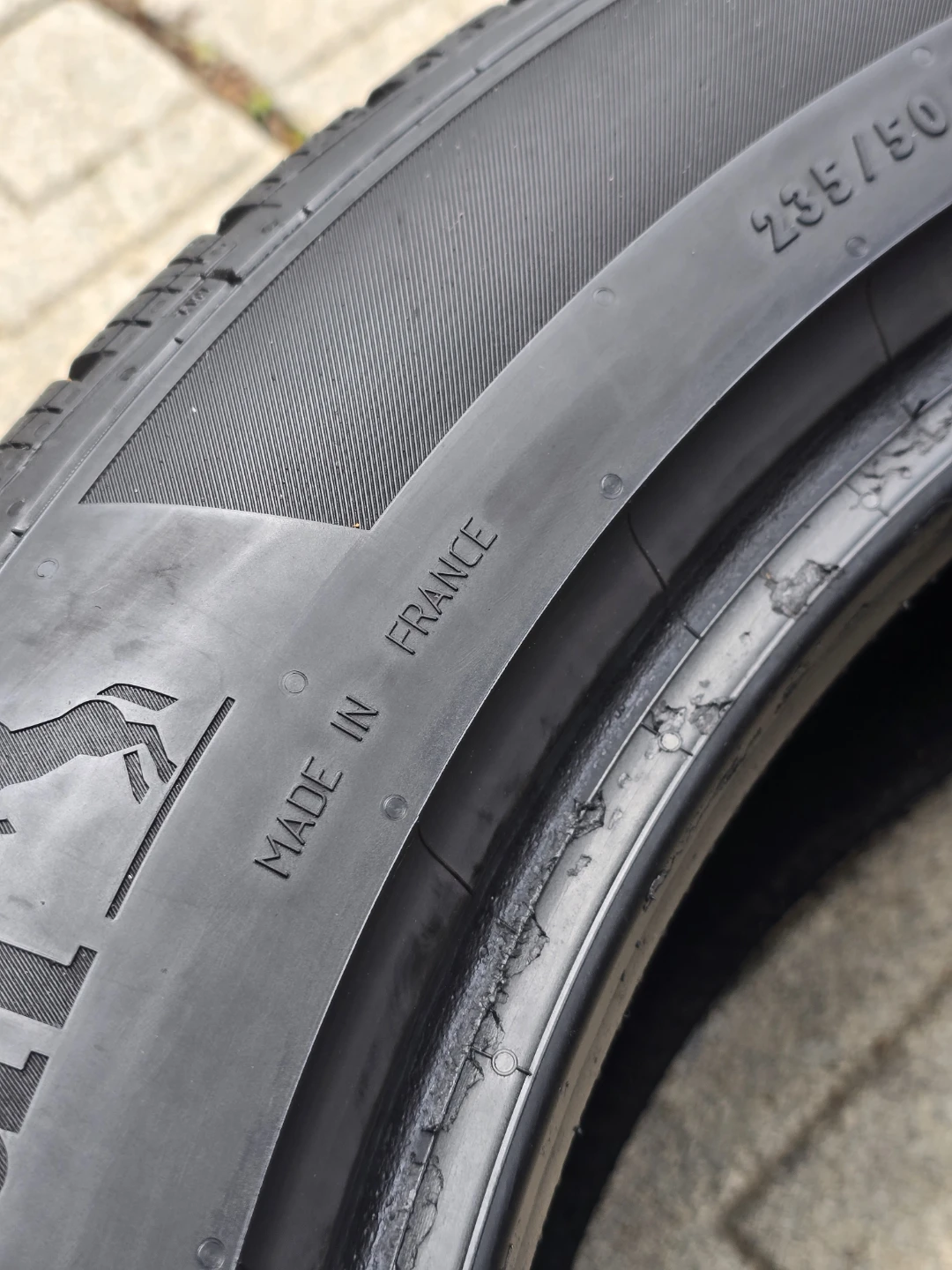 235/50 R 19 - 1 tire only - Continental - photo 4