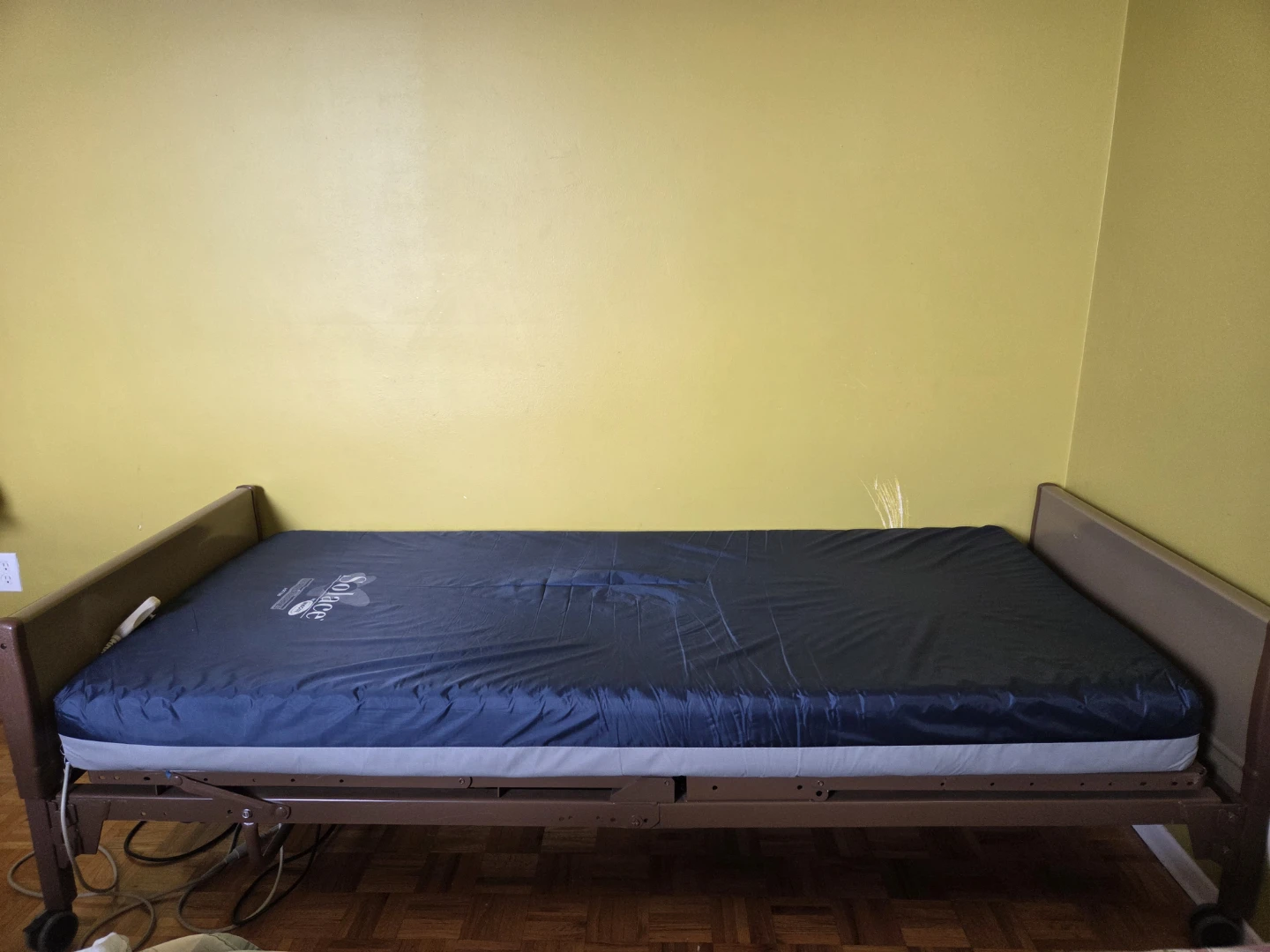 Invacare Solace Electric Hospital Bed
