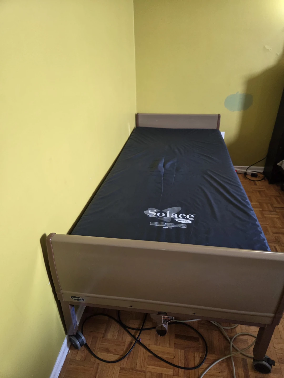 Invacare Solace Electric Hospital Bed - photo 3