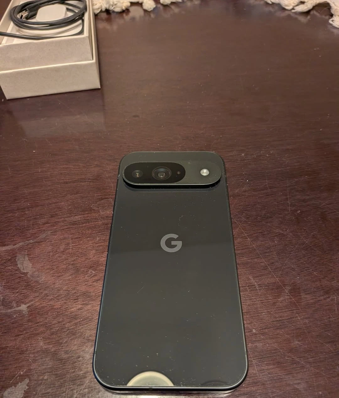 Google Pixel 9 Smartphone