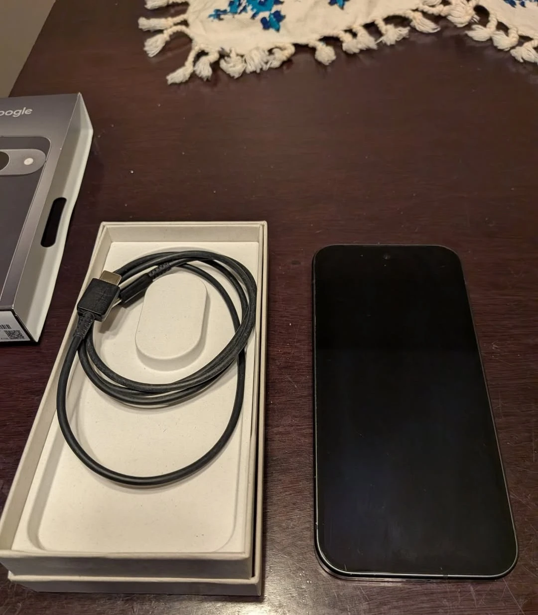 Google Pixel 9 Smartphone - photo 3