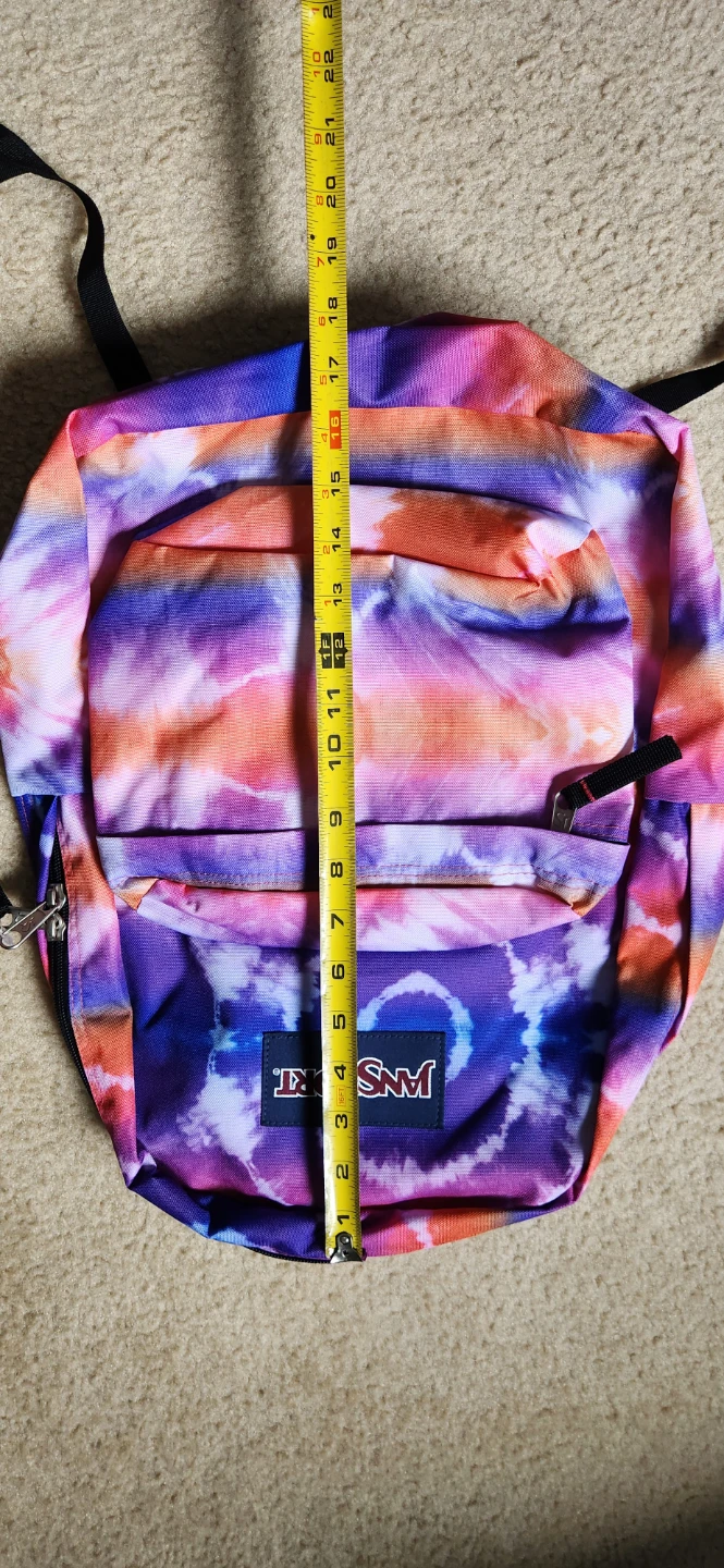 Jansport Tie-Dye Backpack - photo 4