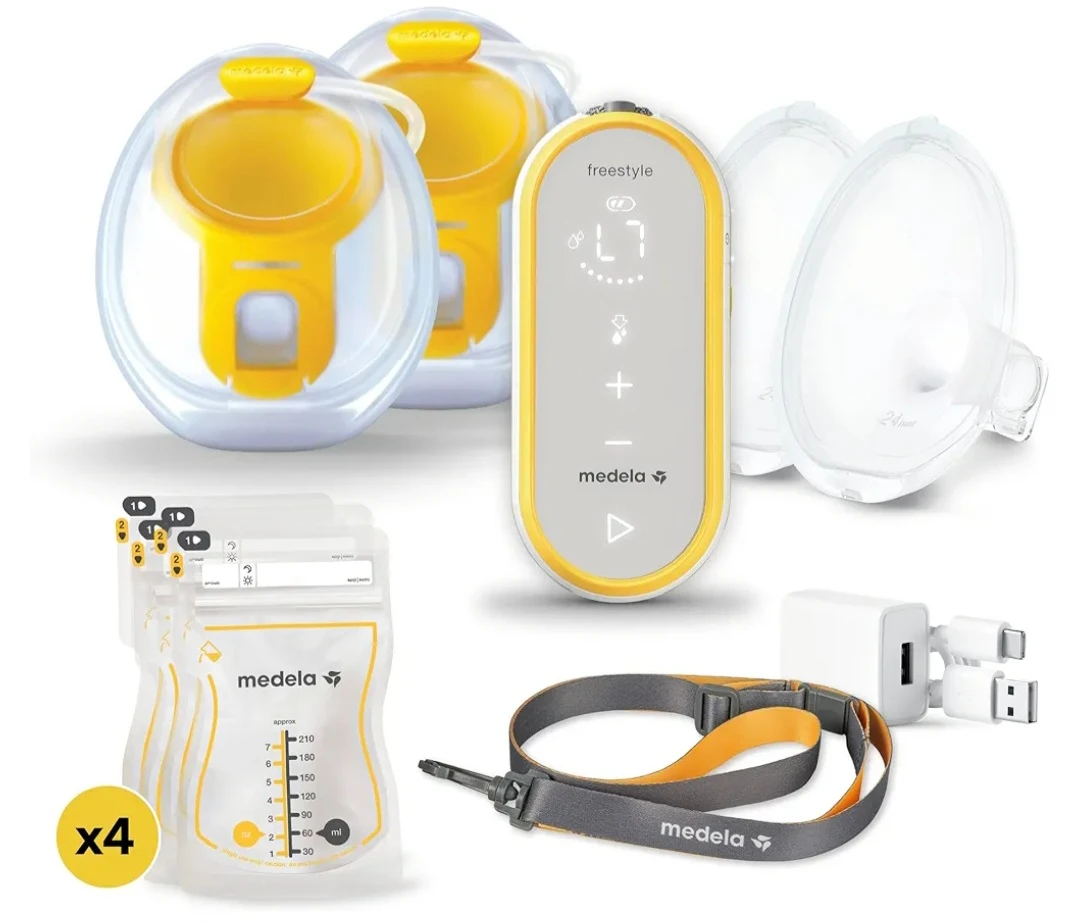 Medela Freestyle Double Electric Breast Pump