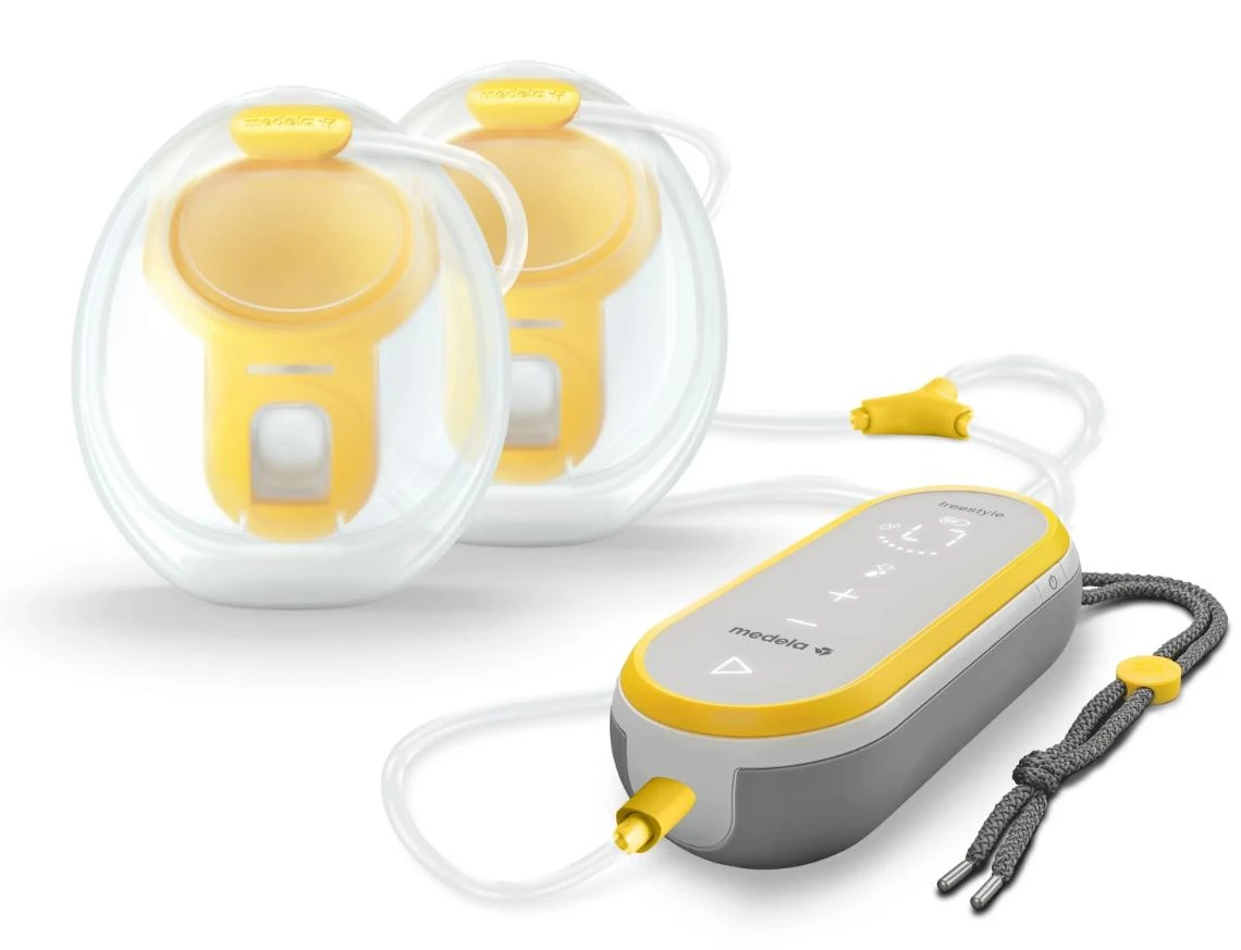 Medela Freestyle Double Electric Breast Pump - photo 4