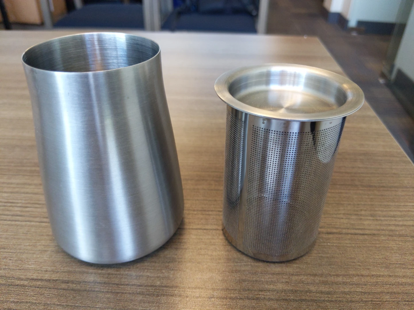 Stainless Steel Coffee Sifter