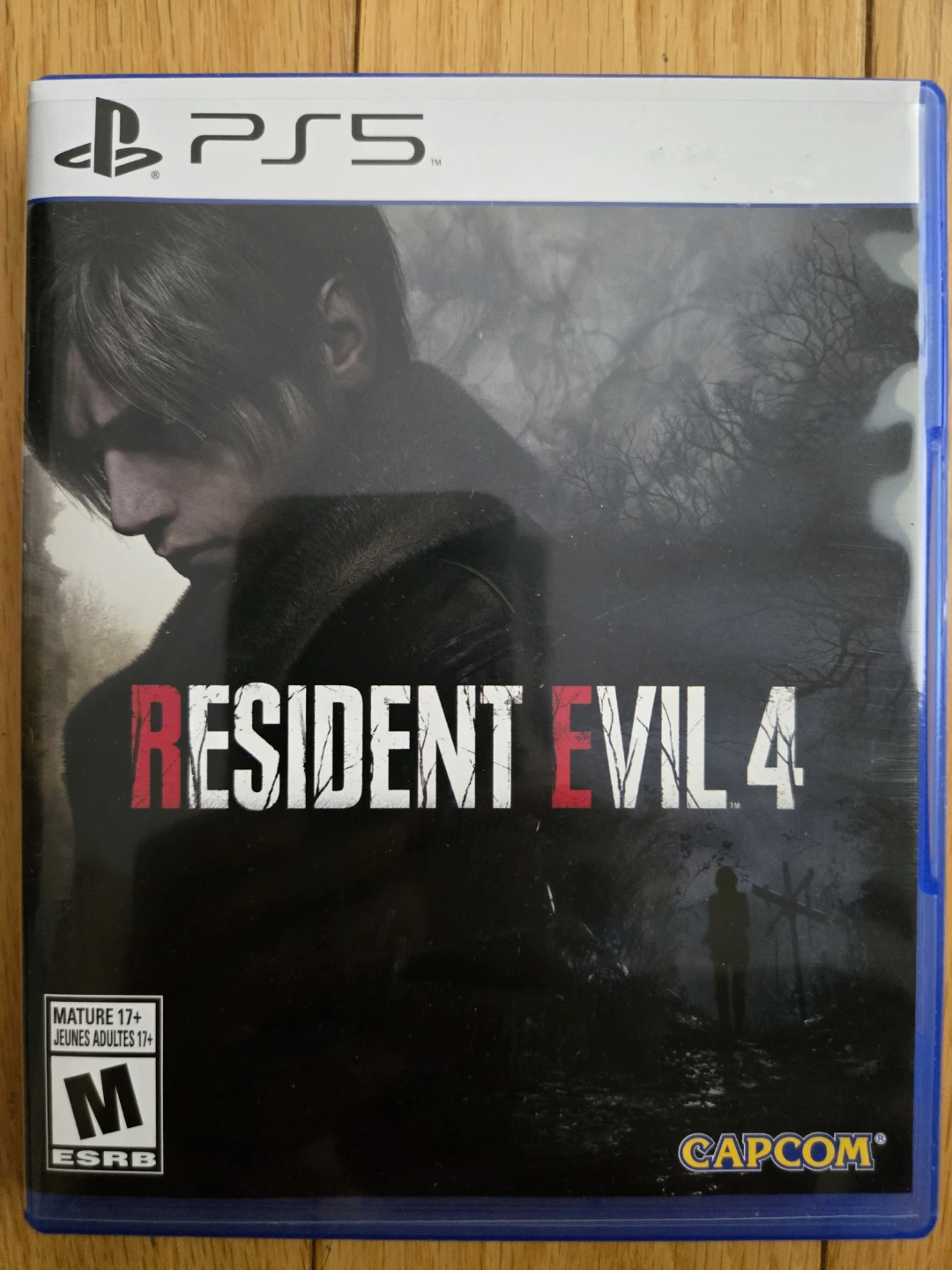Resident Evil 4 PS5 - photo 2