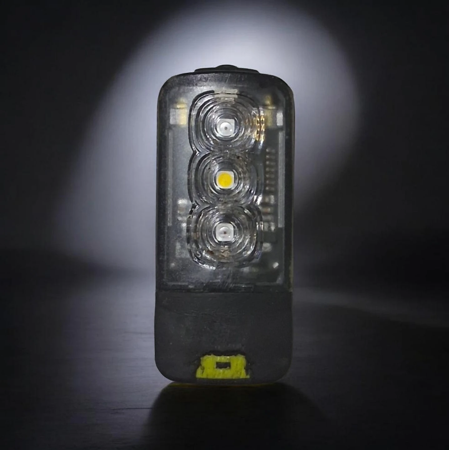 Compact LED Bicycle Light