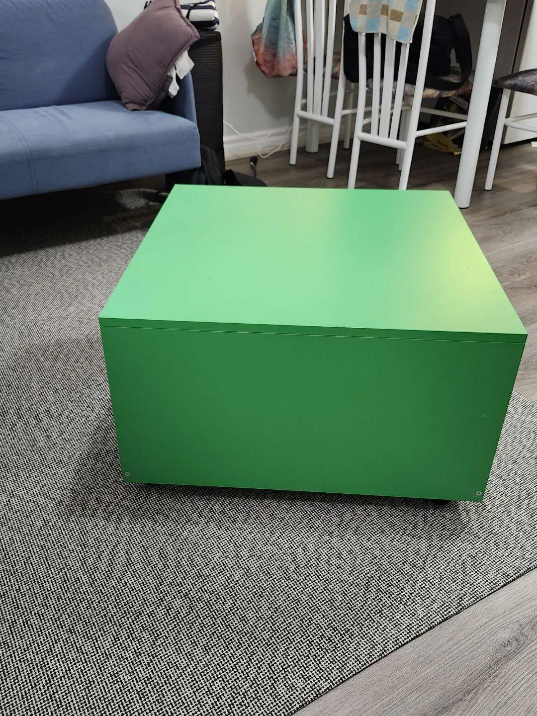 IKEA Garnanäs Coffee Table - Green - photo 2