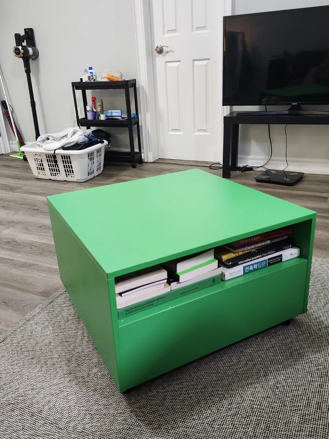 IKEA Garnanäs Coffee Table - Green - photo 3