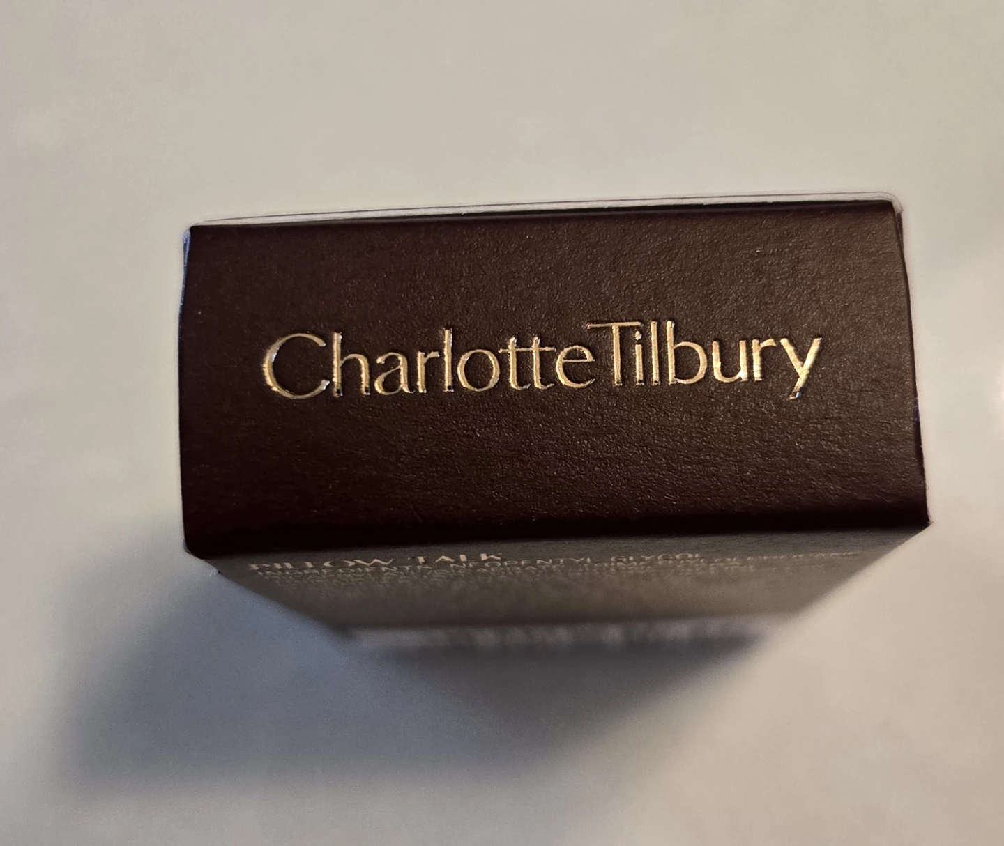 Charlotte Tilbury Matte Revolution Pillow Talk Lipstick - photo 2