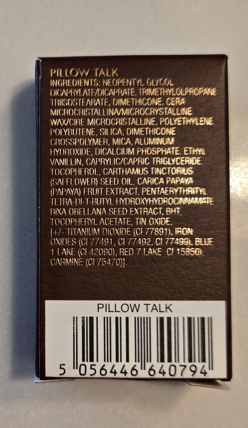 Charlotte Tilbury Matte Revolution Pillow Talk Lipstick - photo 3