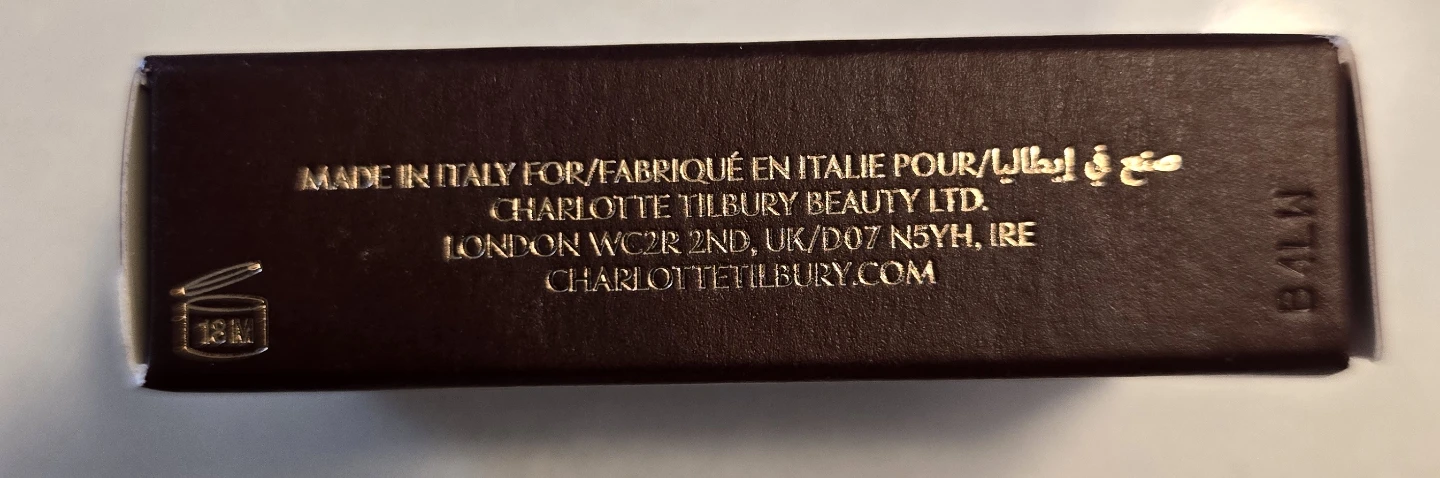 Charlotte Tilbury Matte Revolution Pillow Talk Lipstick - photo 4