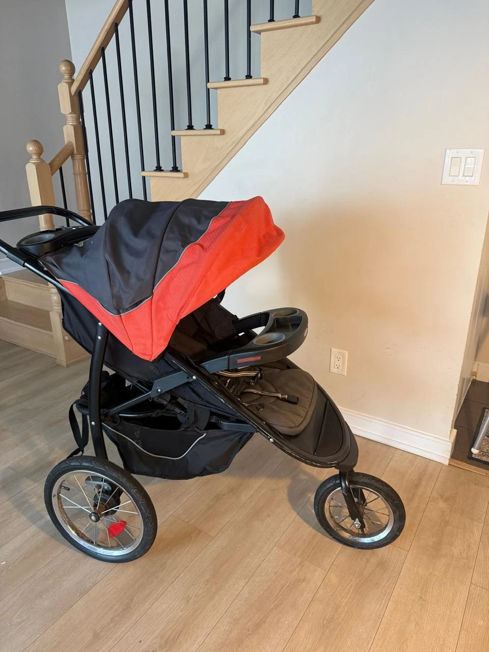 Jogging Stroller