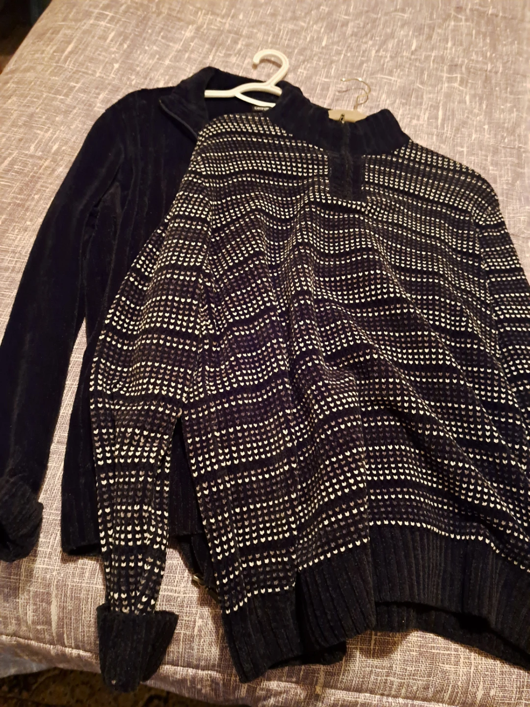 Two Sweaters