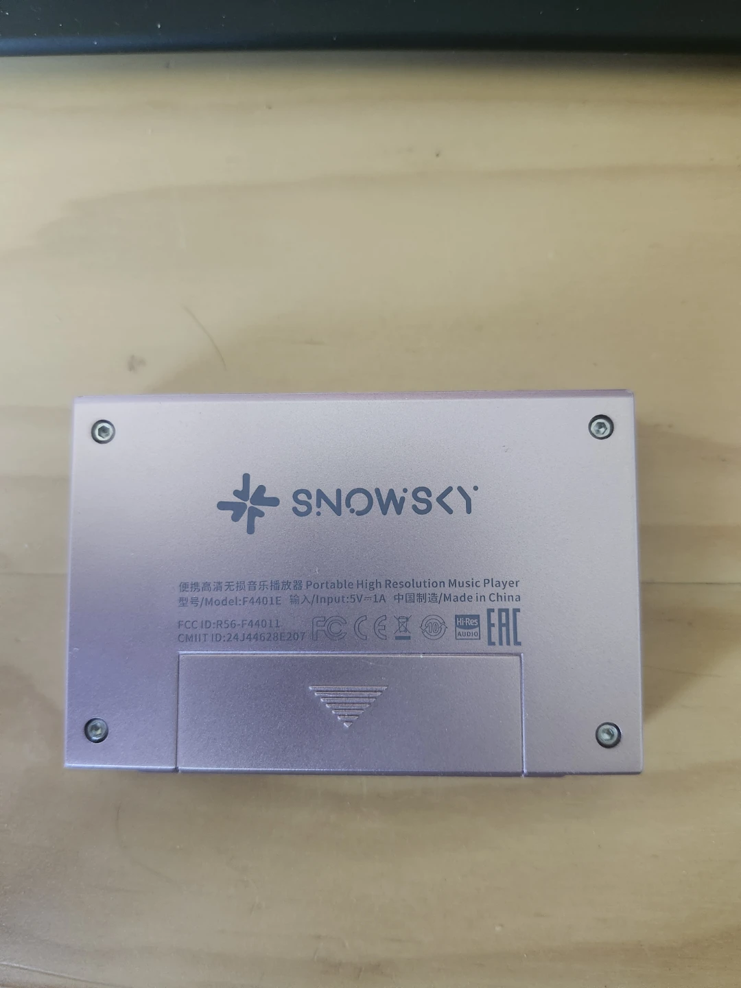 Micro SD 128GB + Snowsky Echo Mini DAP - photo 2