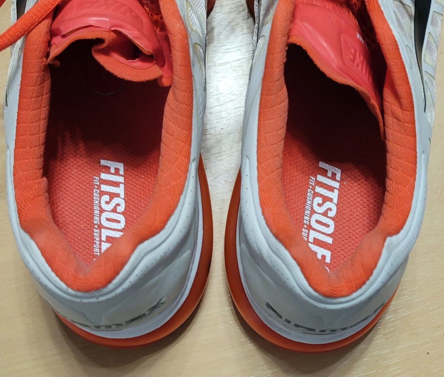 Nike Airmax 429890-106 Wmns Sz 8.5 Summit White - photo 5