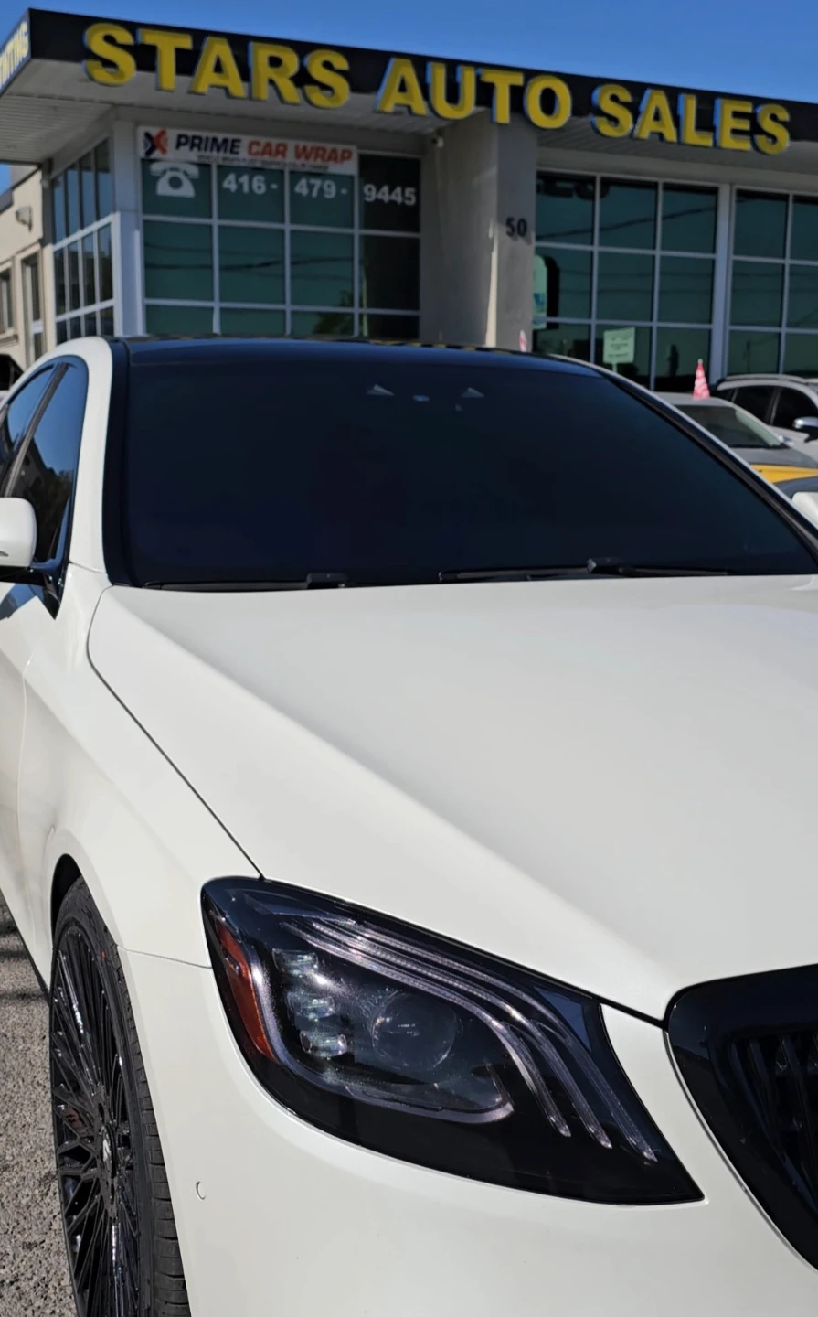 CERAMIC WINDOW TINTING, 3M VINYL WRAP - photo 4