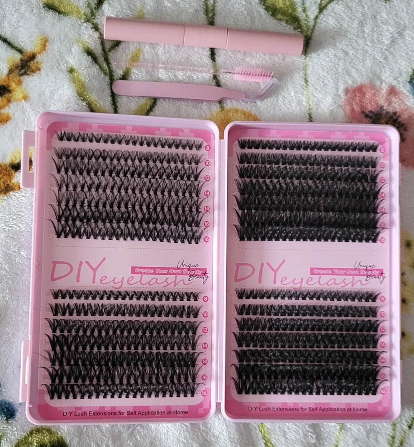 DIY Eyelash Extensions Kit