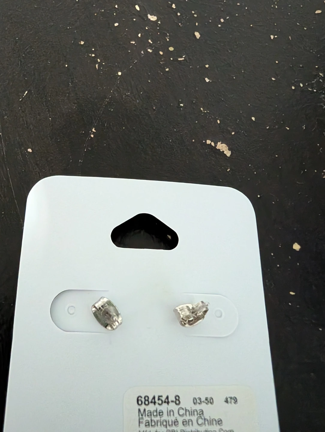 Claire's Elephant Stud Earrings - photo 2