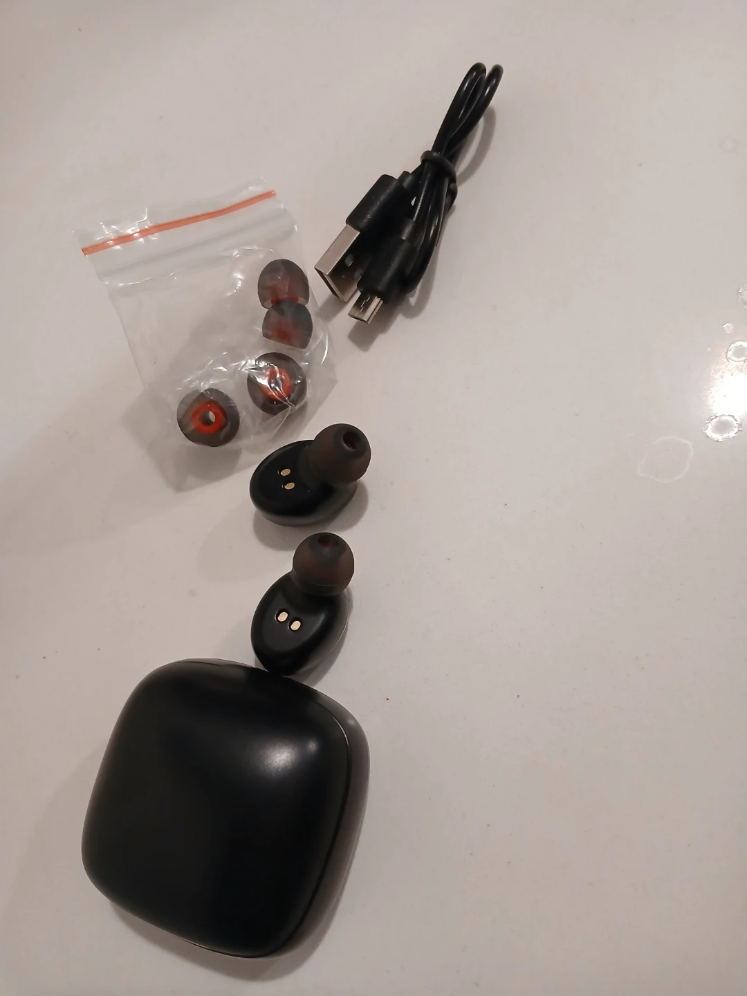 Mini TWS 5.0 Earbuds XG-12