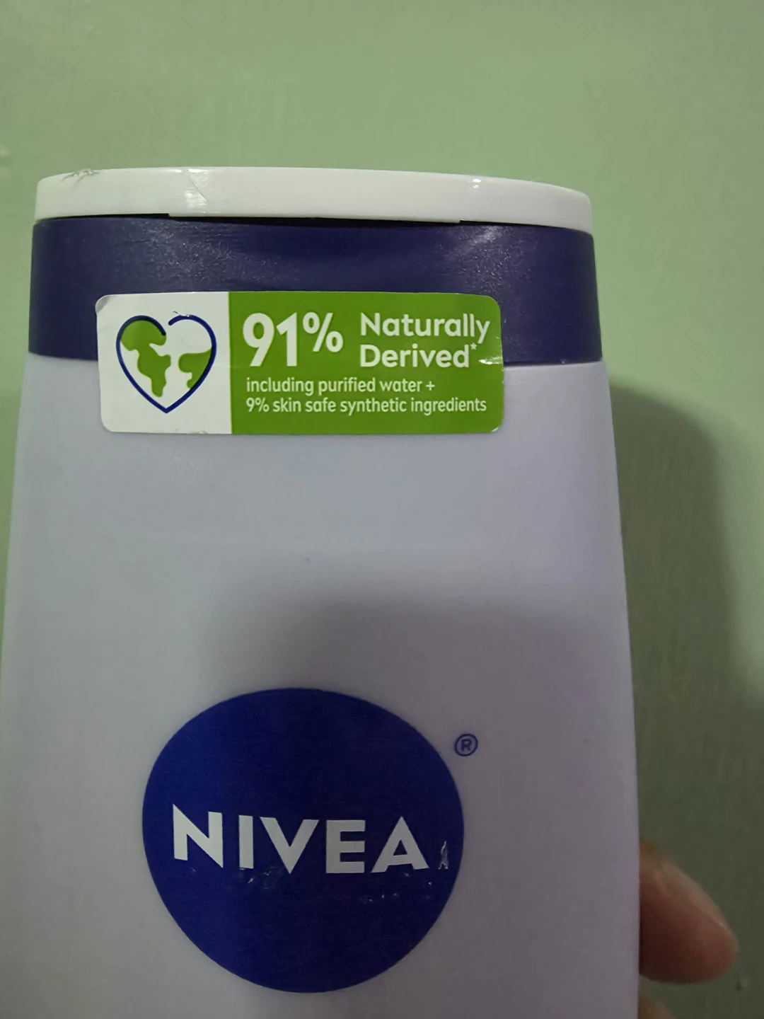 Nivea Body Wash White Peach & Jasmine ⚽️ - photo 3