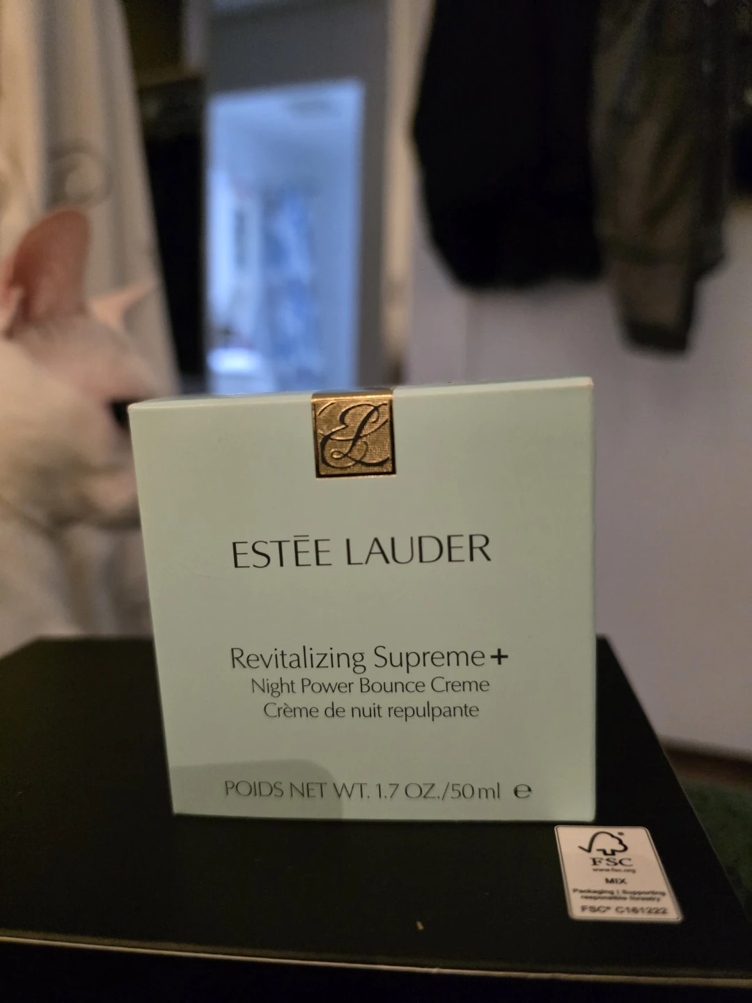 Estée Lauder Revitalizing Supreme+ Night Power Bounce Creme 50ml