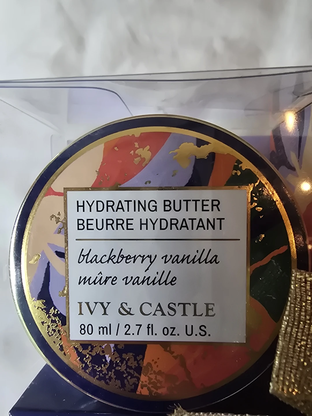 ⚽ Ivy & Castle Bath Collection Gift Set - photo 4