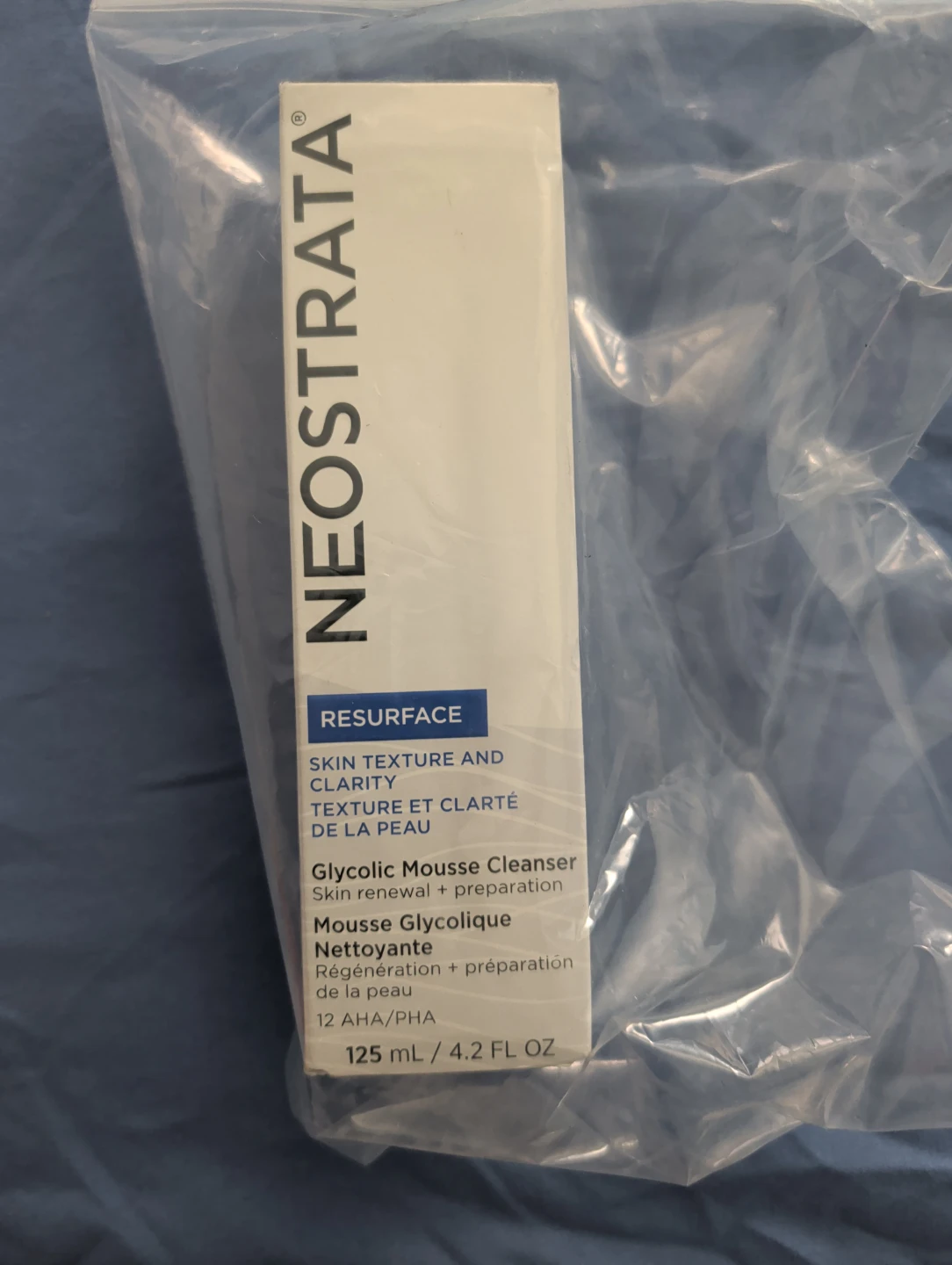 NEOSTRATA Glycolic Mousse Cleanser - 125 mL