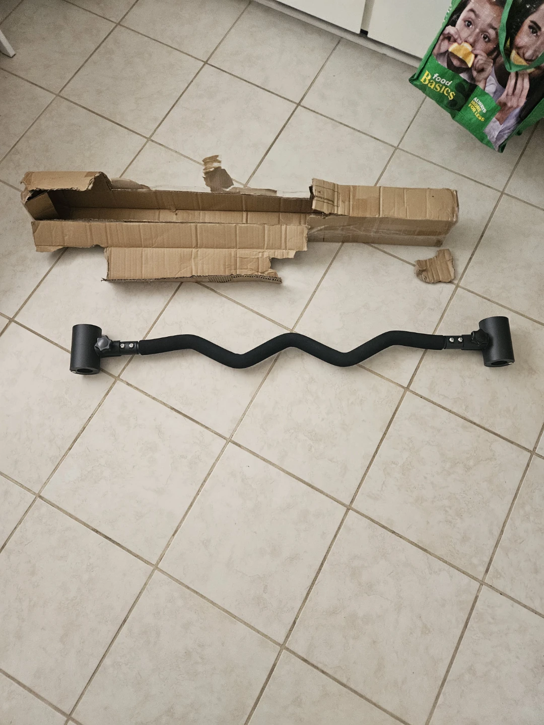 B. Ez Curling Bar Converter - photo 2
