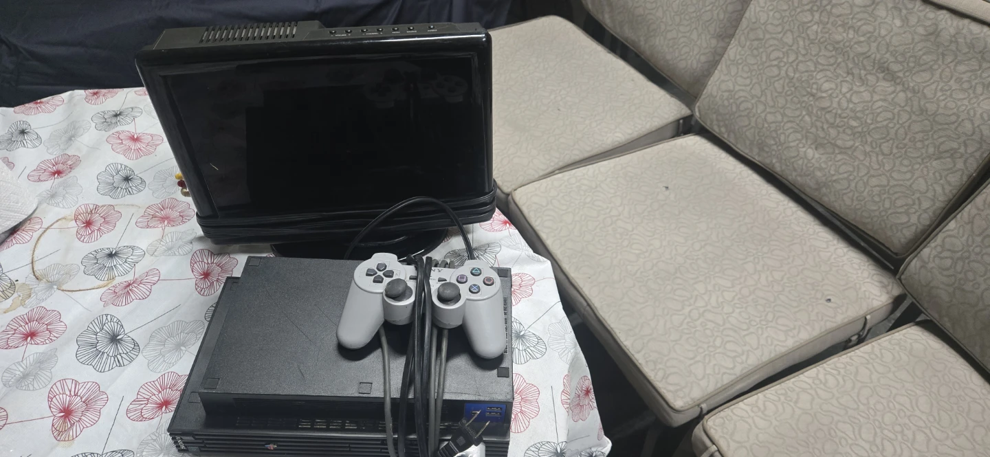 Sony PlayStation 2 Console