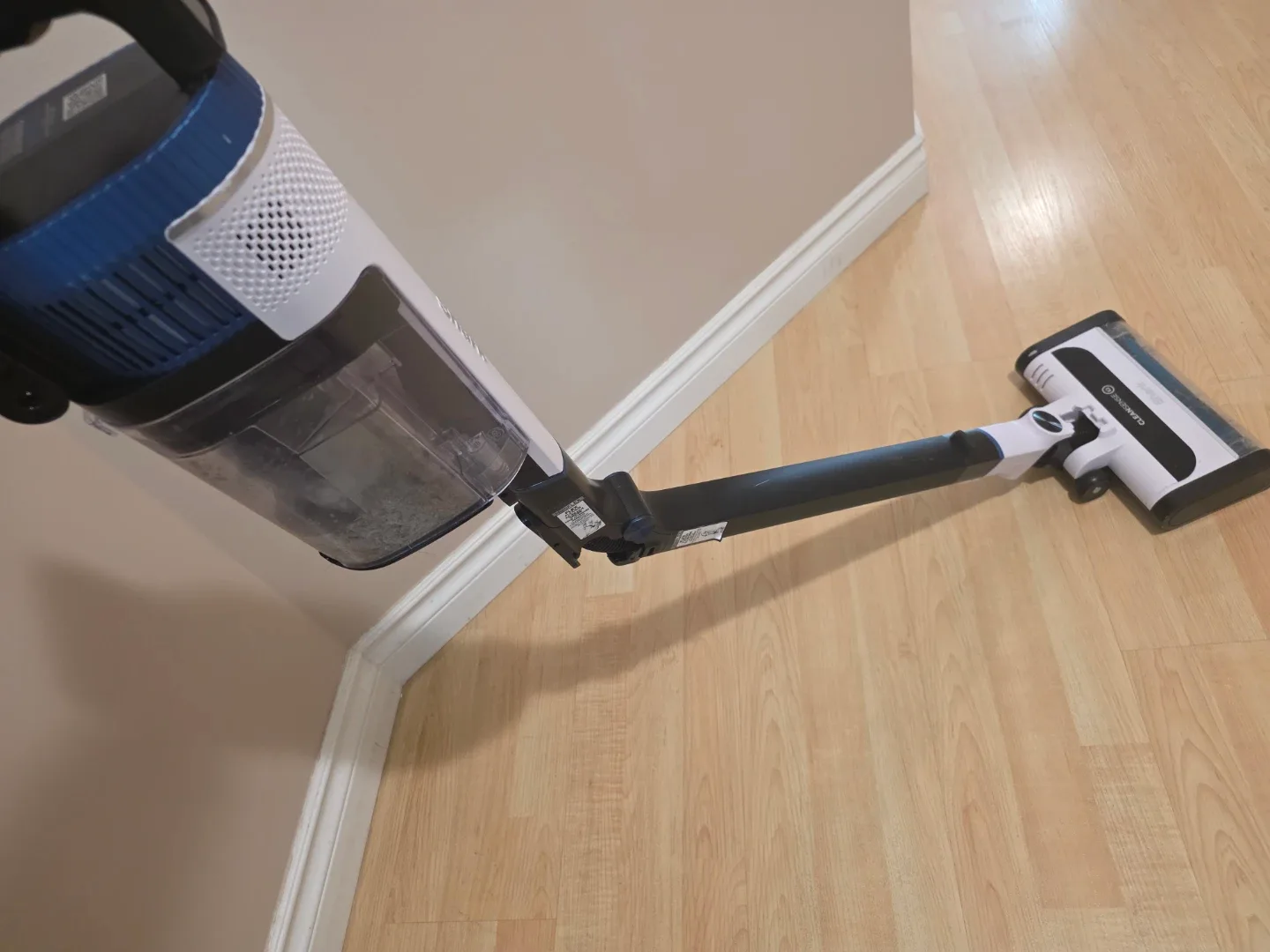 Shark IZ562H Pro Cordless Vacuum - photo 2