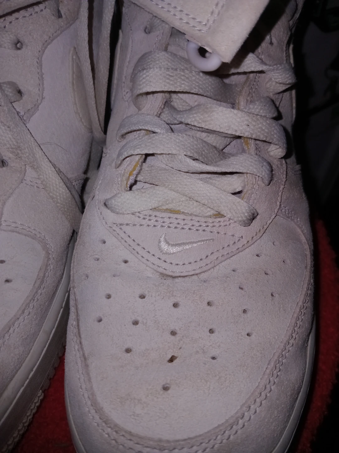 Nike swade high tops - photo 2