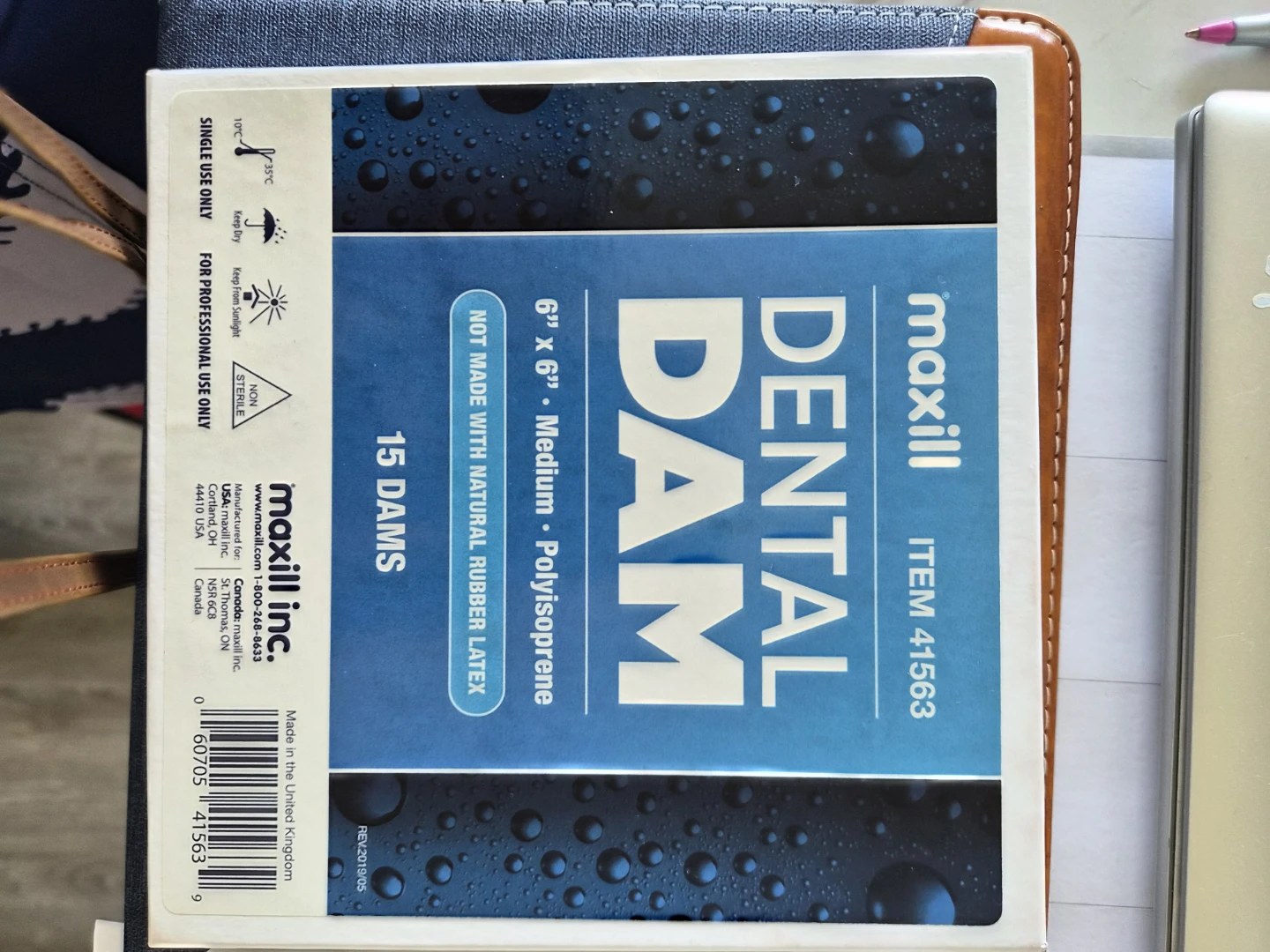 Dental Assisting Books, Instruments & Supplies – $300 OBO - photo 5