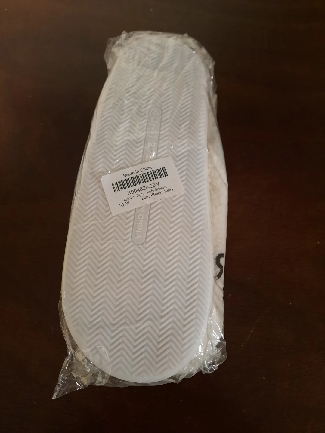 Women's Plush Slippers -Taylor Swift - photo 2