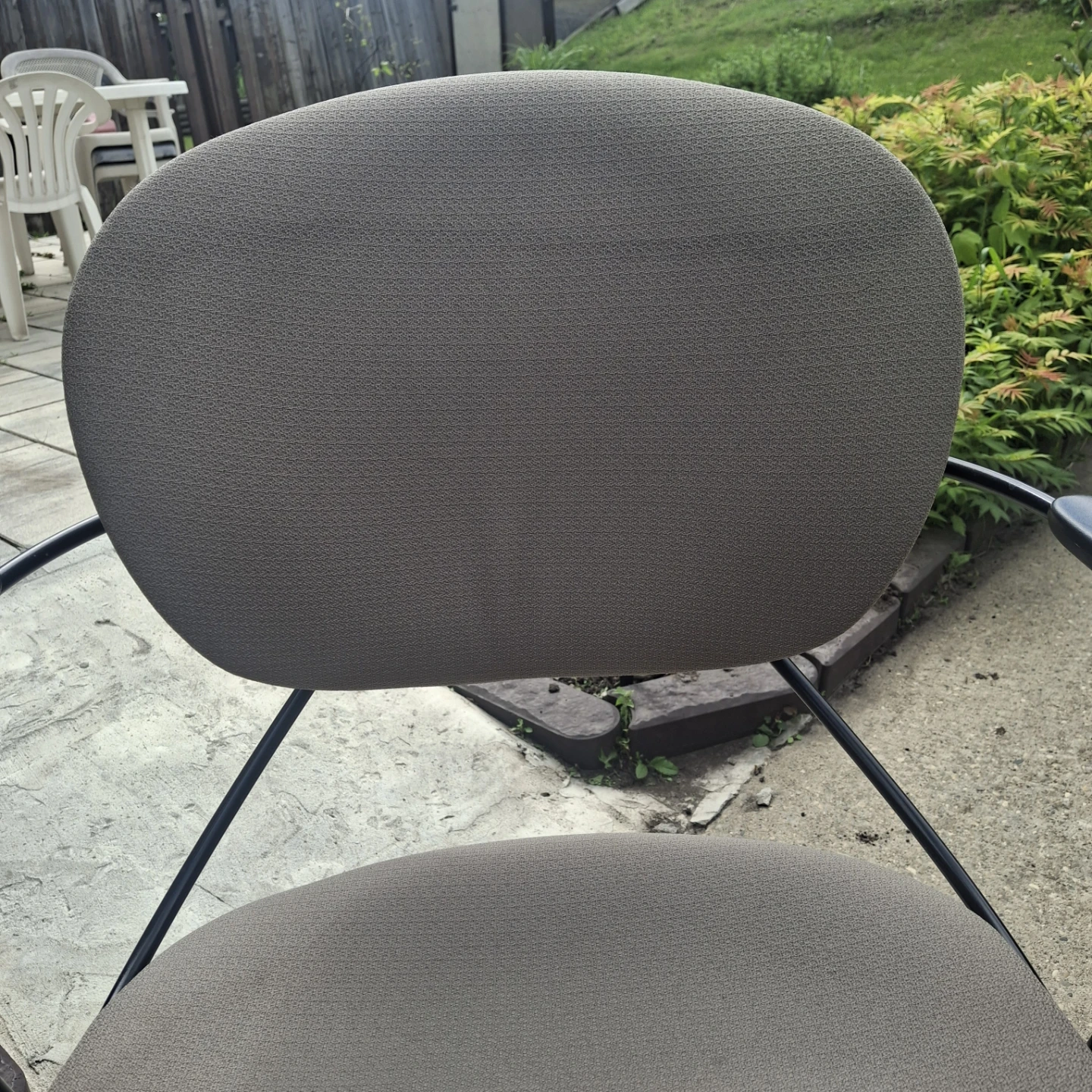 Office Chair - Grey - photo 2