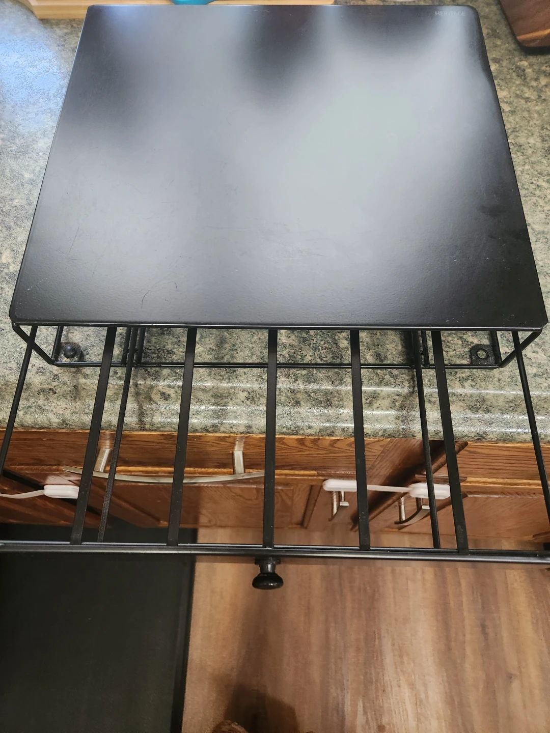 Black K-Cup Coffee Pod Drawer - photo 2