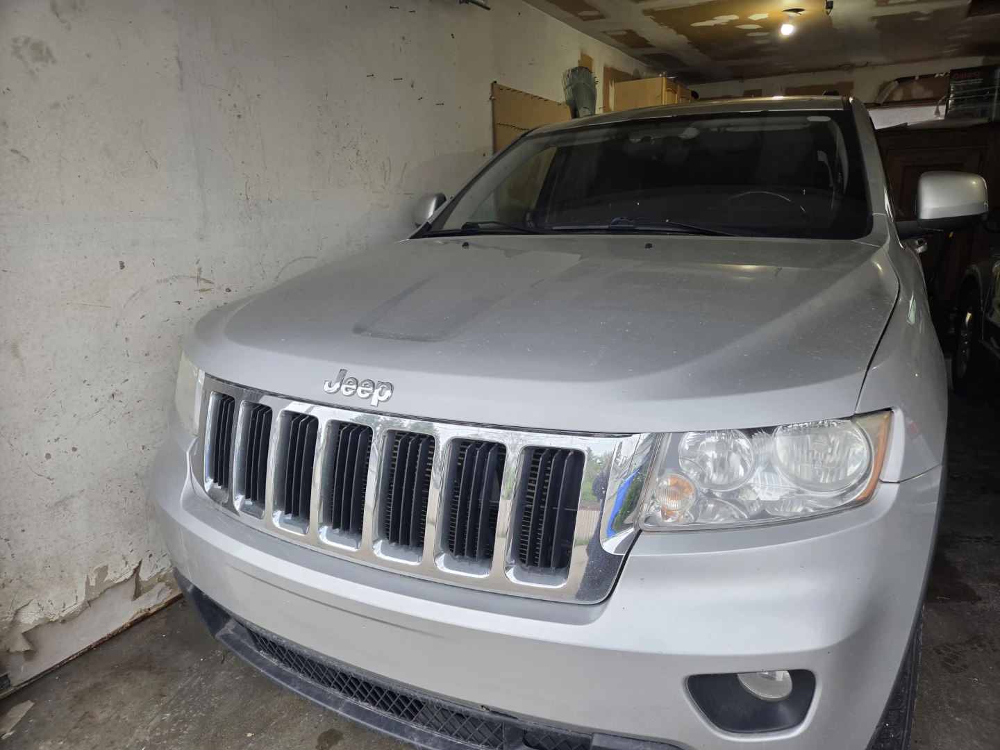 2013 Jeep Grand Cherokee 3.6L VVT Engine⚽️