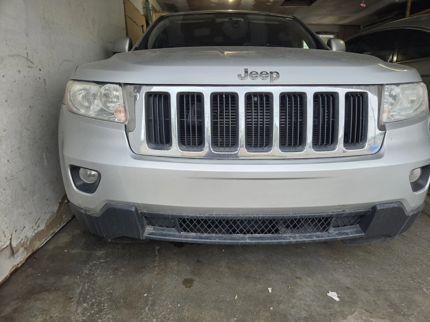 2013 Jeep Grand Cherokee 3.6L VVT Engine⚽️ - photo 2