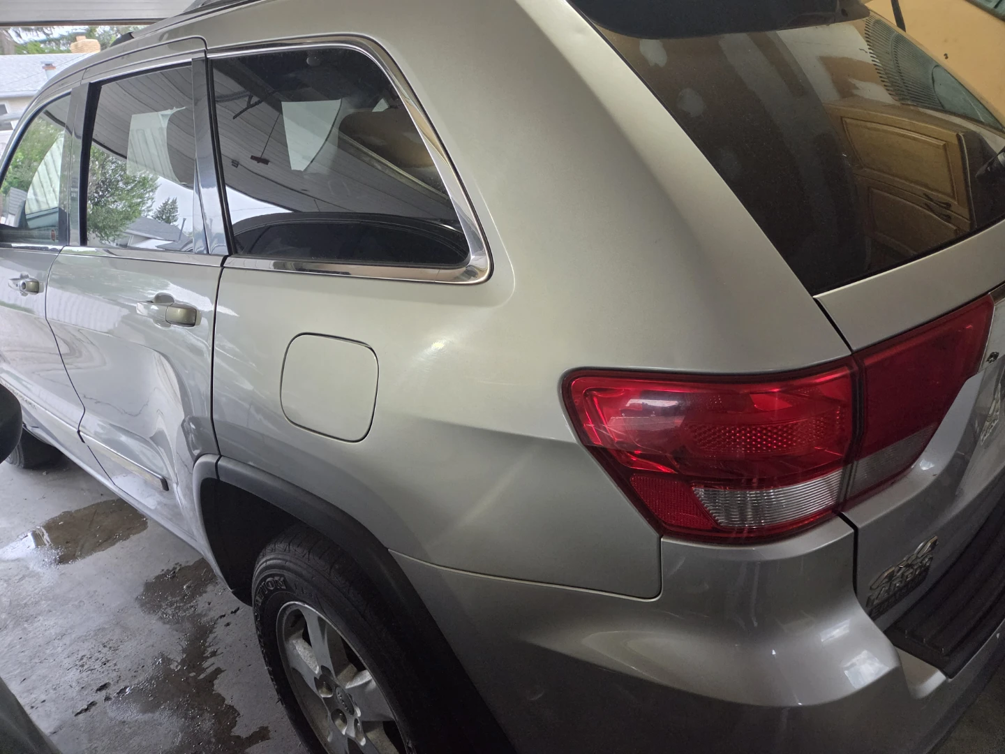 2013 Jeep Grand Cherokee 3.6L VVT Engine⚽️ - photo 4