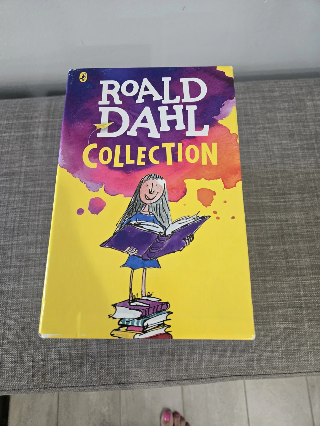 Roald Dahl Collection of 14 Books - photo 2