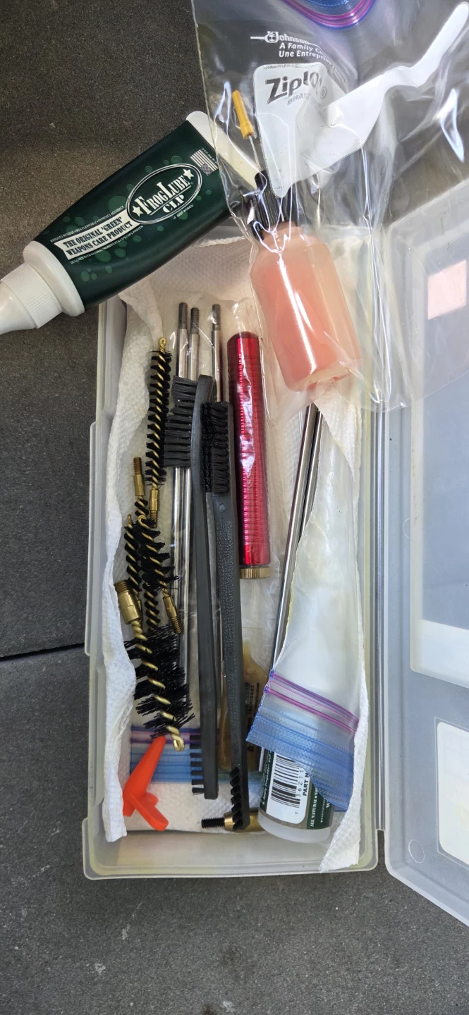 Pro-Shot Products Gun Cleaning Kit