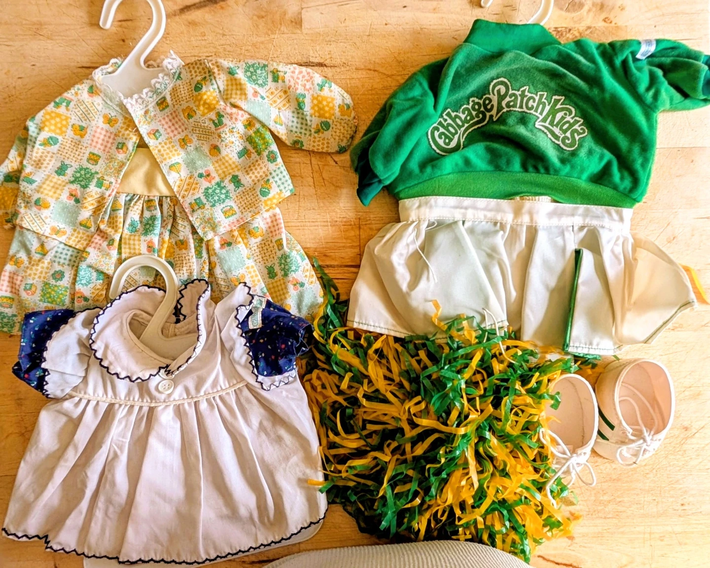Cabbage Patch Kids Doll Clothes Set