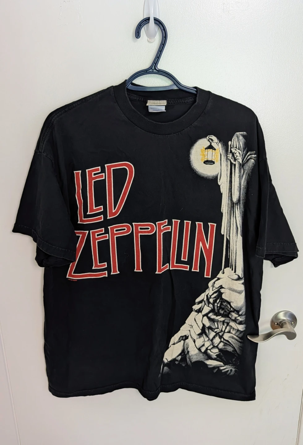 Led Zeppelin T-Shirt - Men's Size X- Large